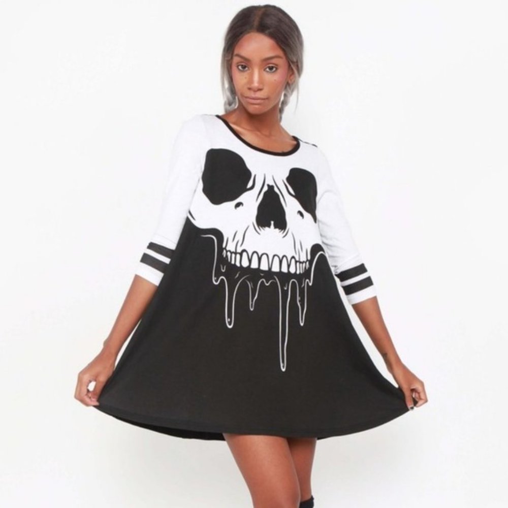 IN SEARCH OF: Iron Fist "Face Melter" Dress - Picture 2 of 5